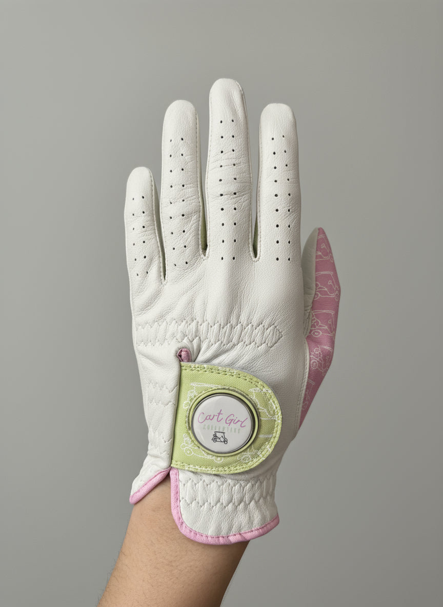 Cart Girl Collective Glove with Ball Marker
